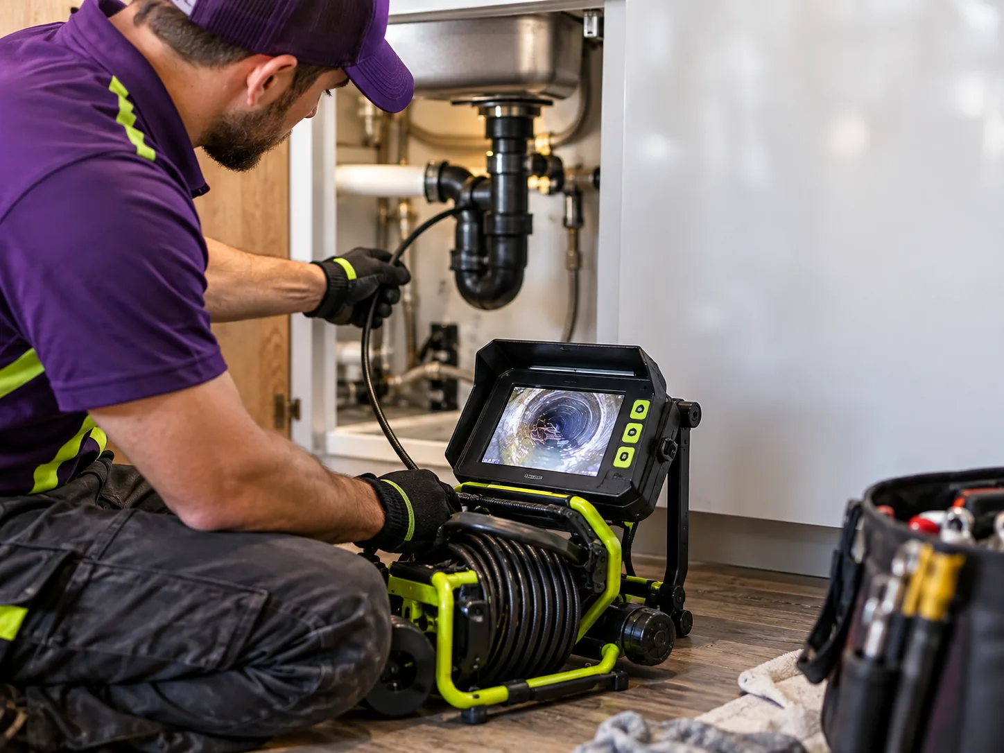 Drain Cleaning company in Dover Foxcroft, ME